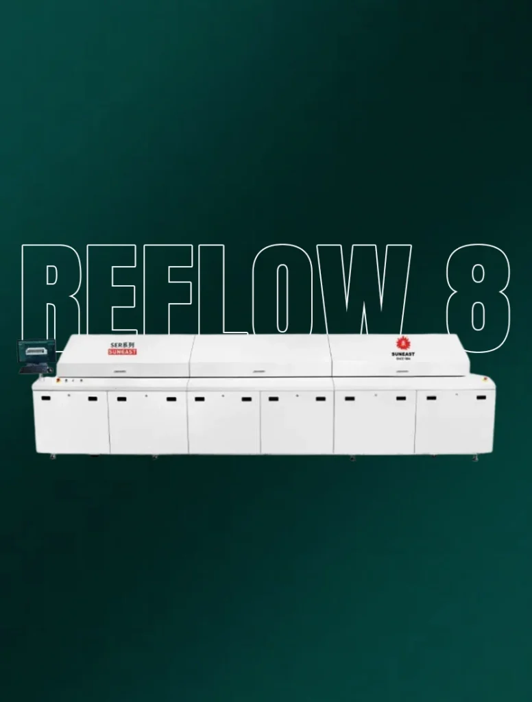 reflow makinesi