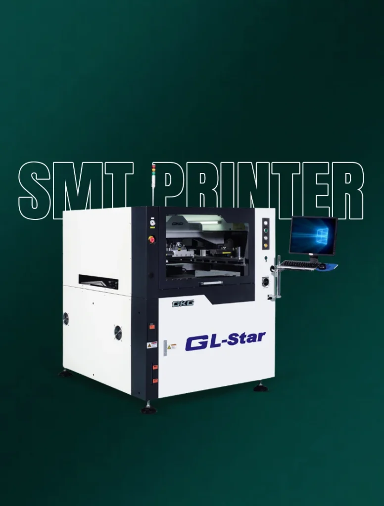 smt printer makinesi