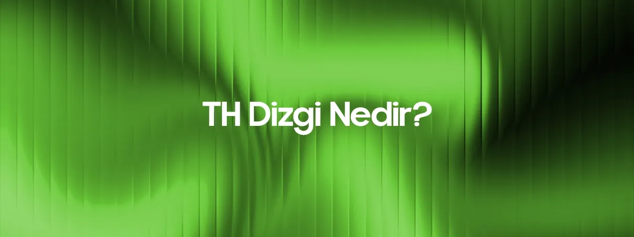 th dizgi nedir